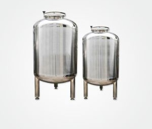 Ss Storage Tanks