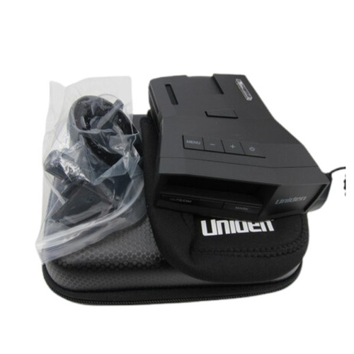 Uniden R8 Laser Detector - Application: Working Perfecrtly