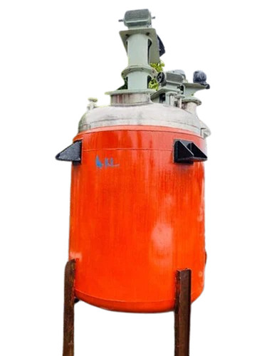 Used Industrial Ss Reactors