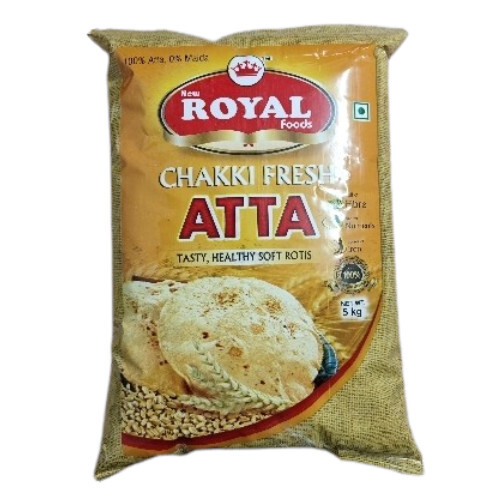 Wheat Flour 5Kg - Color: Natural