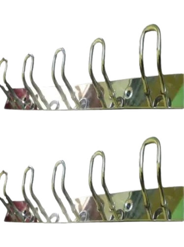 10inch Ss Wall Mount Cloth Hanger