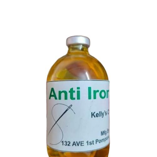 50ML Anti Iron Chemical