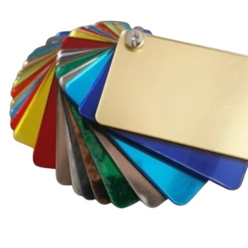 Acrylic Mirror Sheet