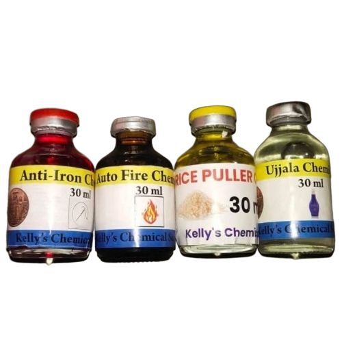 Anti Iron Chemical