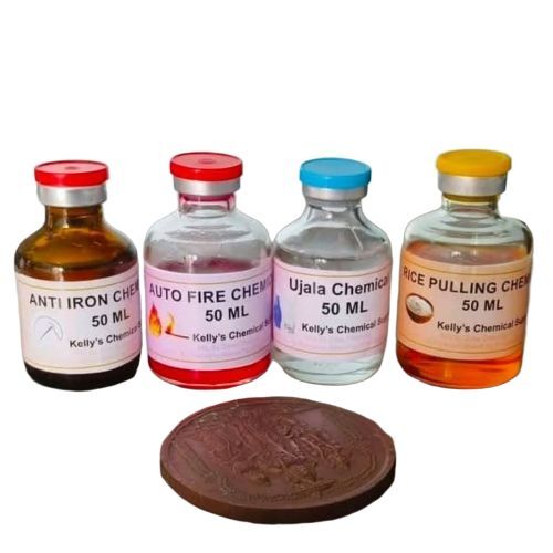 Anti Iron Chemical For Coins