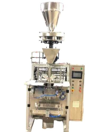 Automatic Dalia Packing Machine