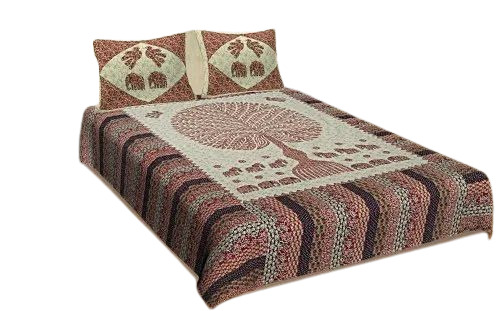 Barmer Print Bedsheet