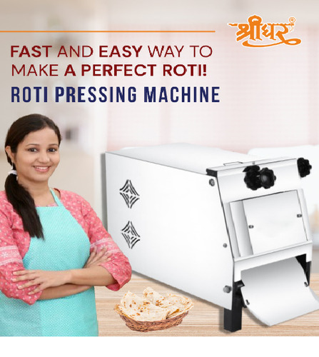 Chapati Baking Machine