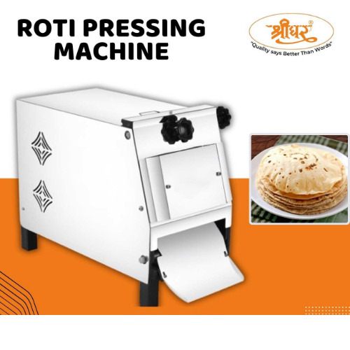 Chapati Press Machine