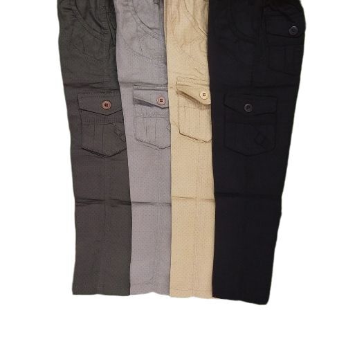 Cotton Satin Boys Pant