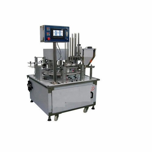 Cup Filling Machine - Automatic Grade: Automatic