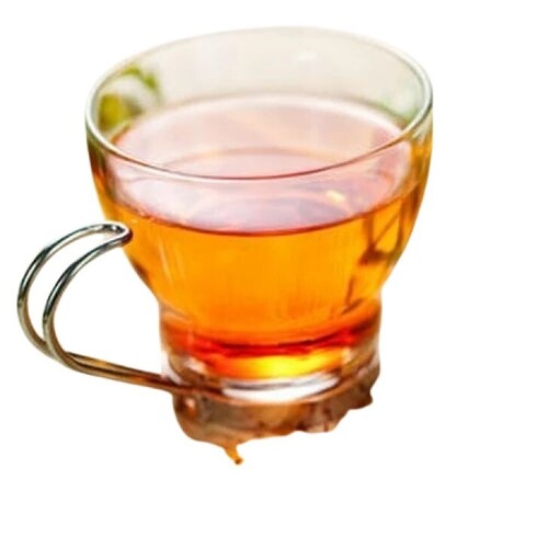 Dried Herbal Tea - Color: Black