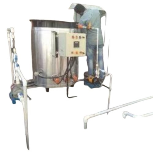 Electrical Evaporator Plant - Automatic Grade: Automatic