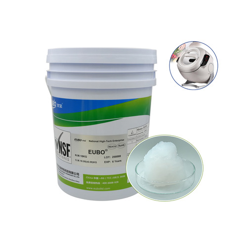 Eubo High-Performance Grease For Automatic Cooking Machine Heat-Resistant Low Friction Food-Grade Grease - Color: White