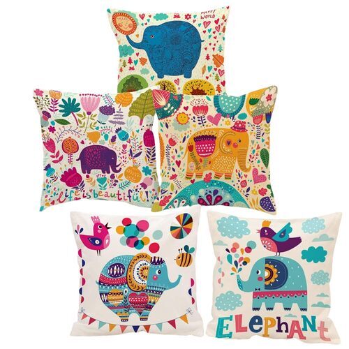 Fancy Cushion Cover