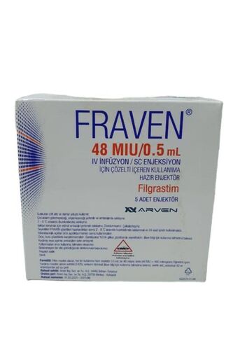 Fraven 48 MIU/0.5ML injection