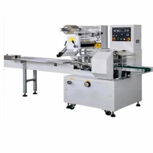 Horizontal Flow Wrap Machine