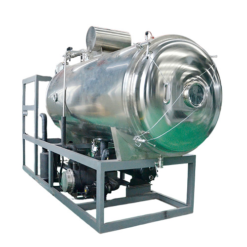 Industrial Automatic Freeze Dryer Machine For Freeze Dried Fruit Meat And Fish Pet Food Vacuum Lyophilization Machine - Processing Type: Customized