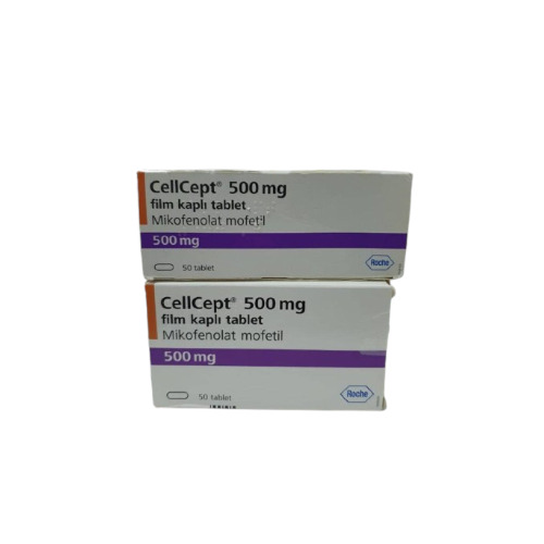Mikofenolat Mofetil Tablets 500mg
