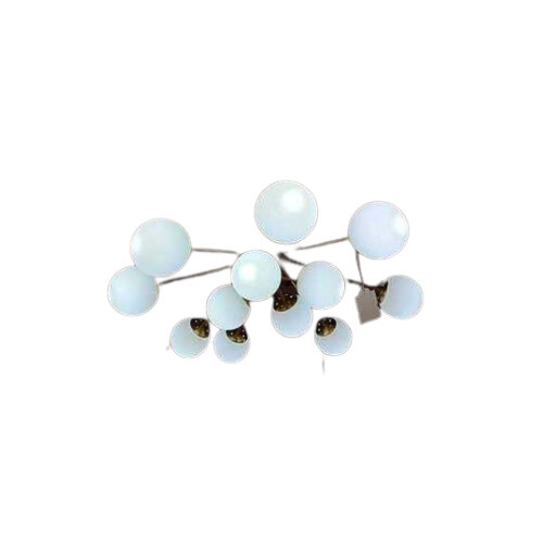 Modern Globe Chandelier