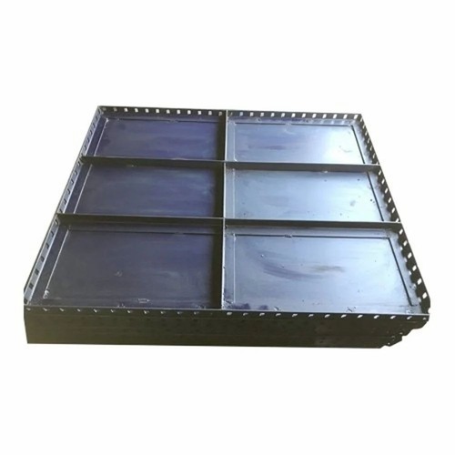 Ms Shuttering Plates - Material: Aluminum