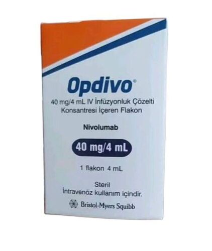Opdivo 40mg/4ml Injection Intravenous Solution