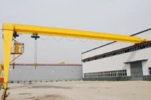 Overhead Single Girder Cranes