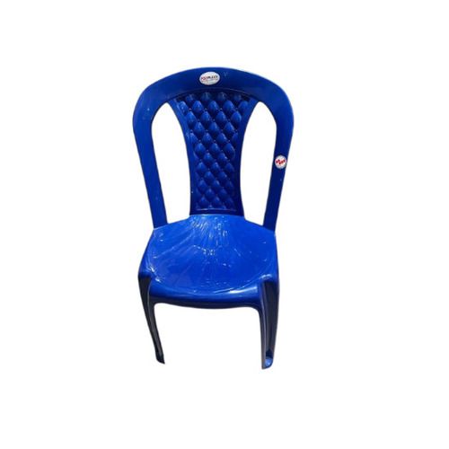 Plastic Armless Chair