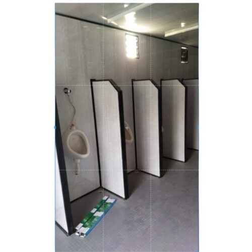 Portable Toilet Cabin - Color: Comes In Various Colors
