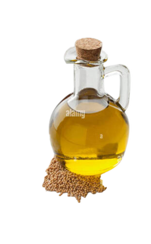 Pure Mustard Oil - Application: Ok