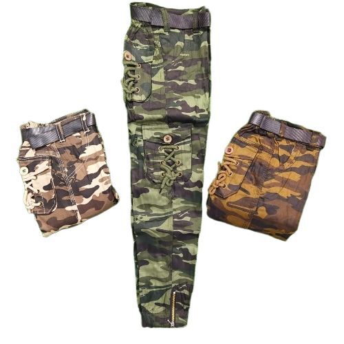 Satin Boys Pant
