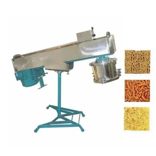 Snacks Processing Machine By Shreedhar Flourmill