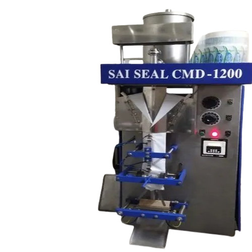 Ss Automatic Milk Pouch Packing Machine - Automatic Grade: Semi-Automatic