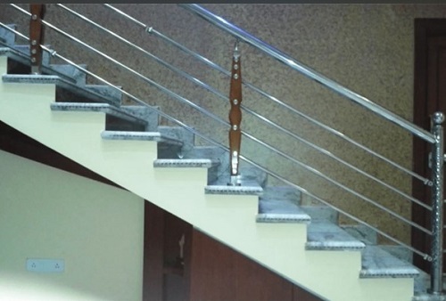 Ss Stair Railing