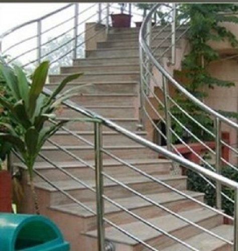 Steel Stair Railing