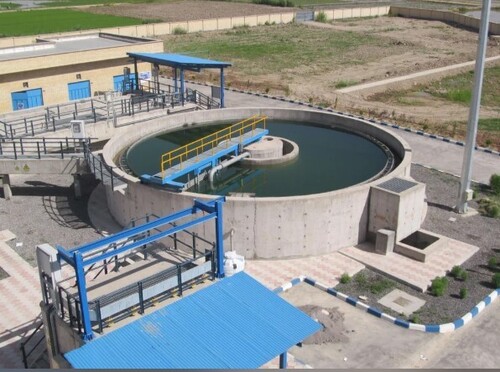 Wastewater Treatment Plant