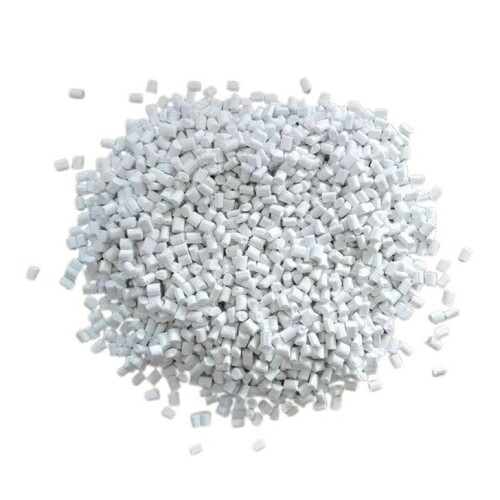 White Abs Plastic Granules