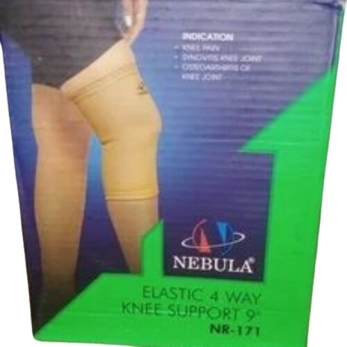 4 Way Elastic Knee Support - Application: Health Care