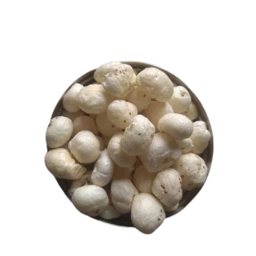6 Mm Phool Makhana - Color: White
