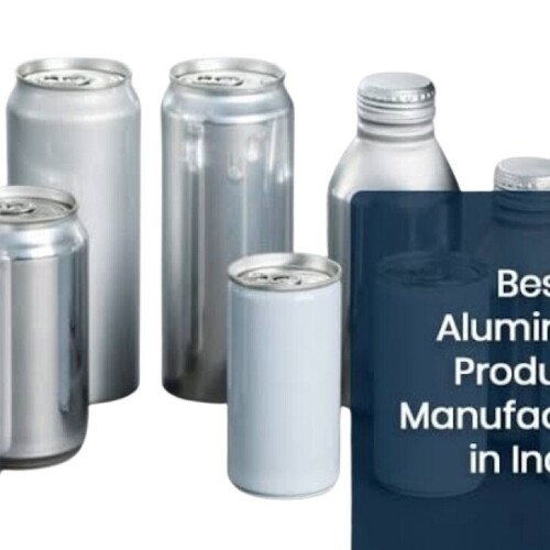 Aluminium Cans - Color: Silver