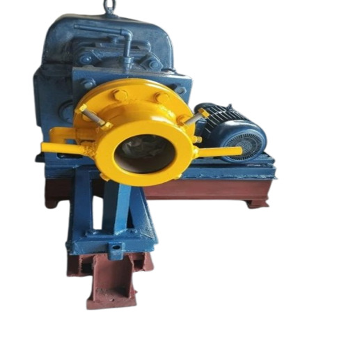 Automatic Rubber Extruder Machine