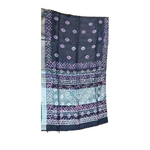 Boutique Linen Saree