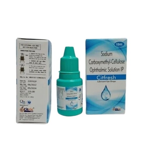 Citifresh Eye Drops