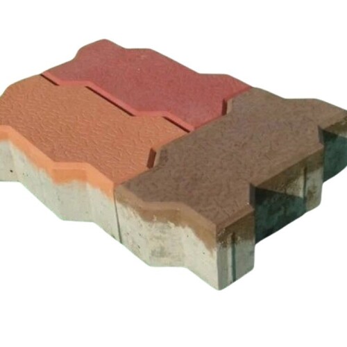 Concrete Interlocking Paver - Application: Construction