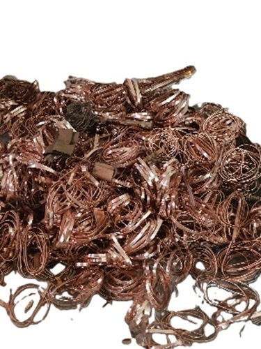 Copper Wire Scrap