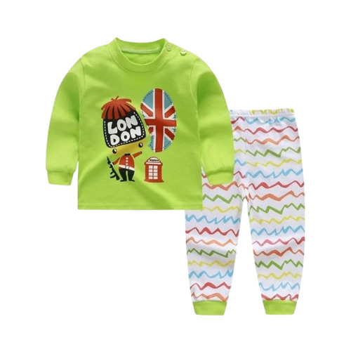 Cotton Baba Suit