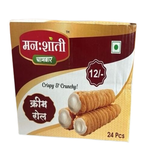 Cream Roll - Additional Ingredient: Yes