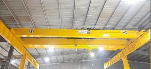 Double Girder Eot Cranes