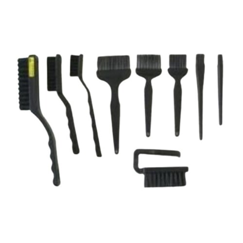 Esd Brushes - Bristle Color: Black