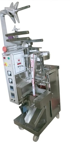 Ffs Centre Seal Pouch Packing Machines
